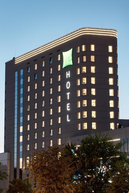 Ibis Styles Bialystok Hotell Eksteriør bilde